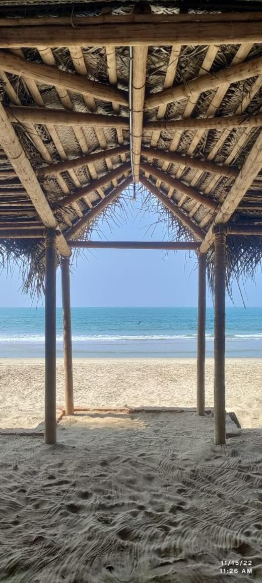 The Meraki Beach Resort Gokarna Gokarna  Zewnętrze zdjęcie