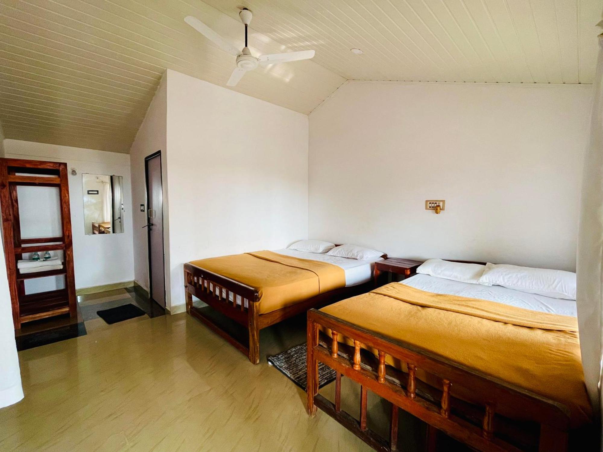 The Meraki Beach Resort Gokarna Gokarna  Zewnętrze zdjęcie