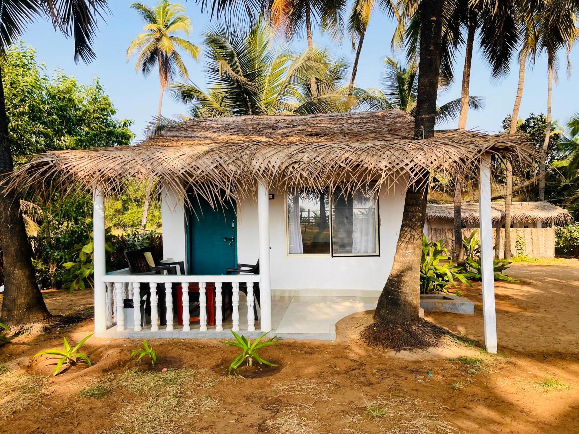 The Meraki Beach Resort Gokarna Gokarna  Zewnętrze zdjęcie
