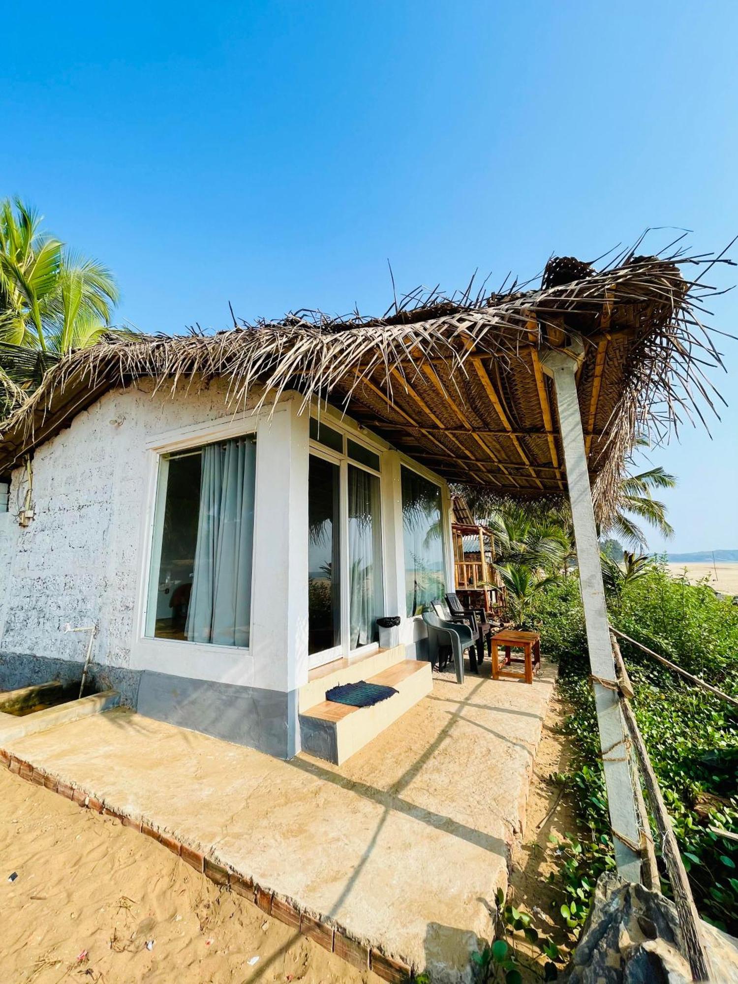 The Meraki Beach Resort Gokarna Gokarna  Zewnętrze zdjęcie