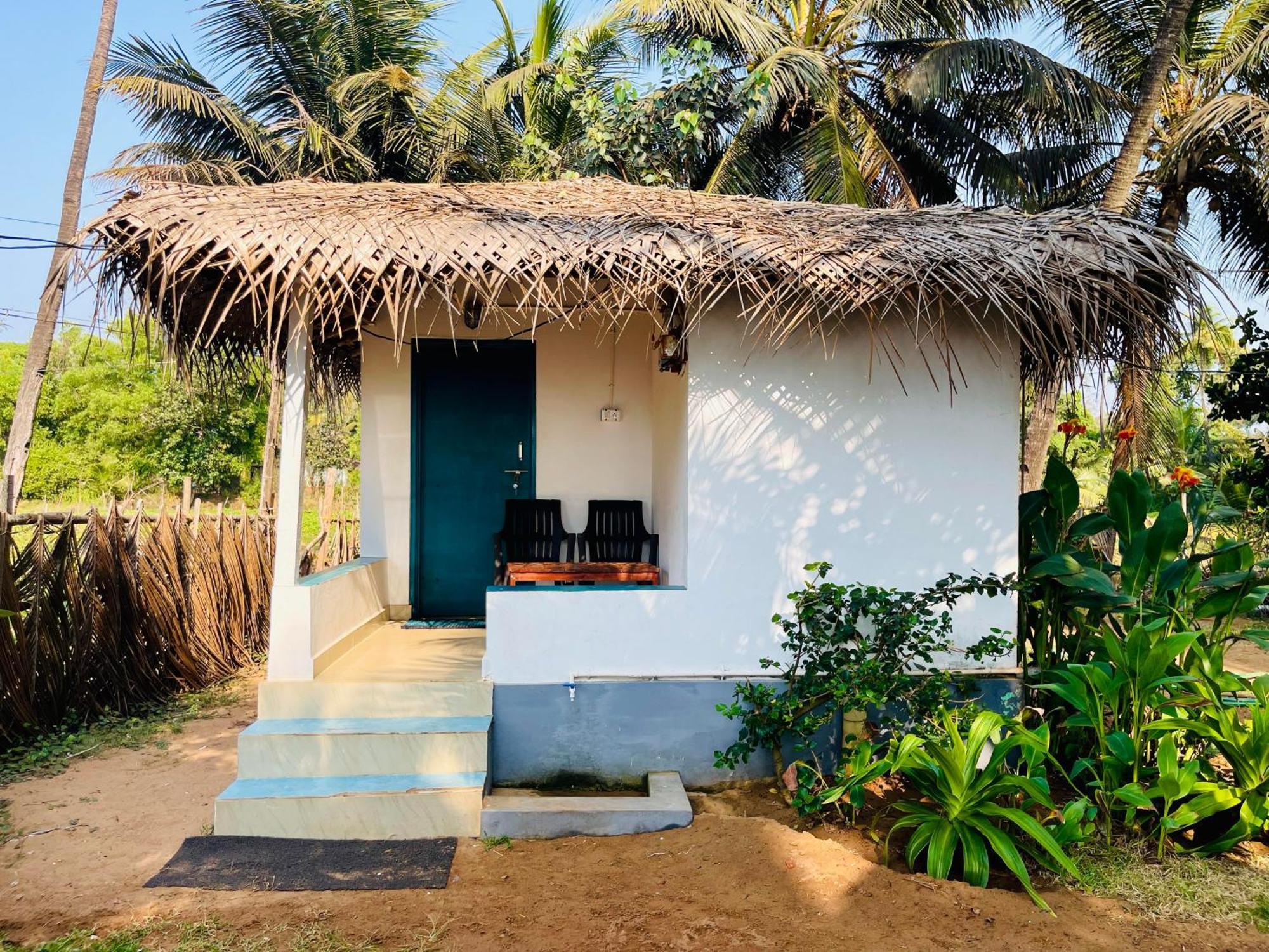 The Meraki Beach Resort Gokarna Gokarna  Zewnętrze zdjęcie
