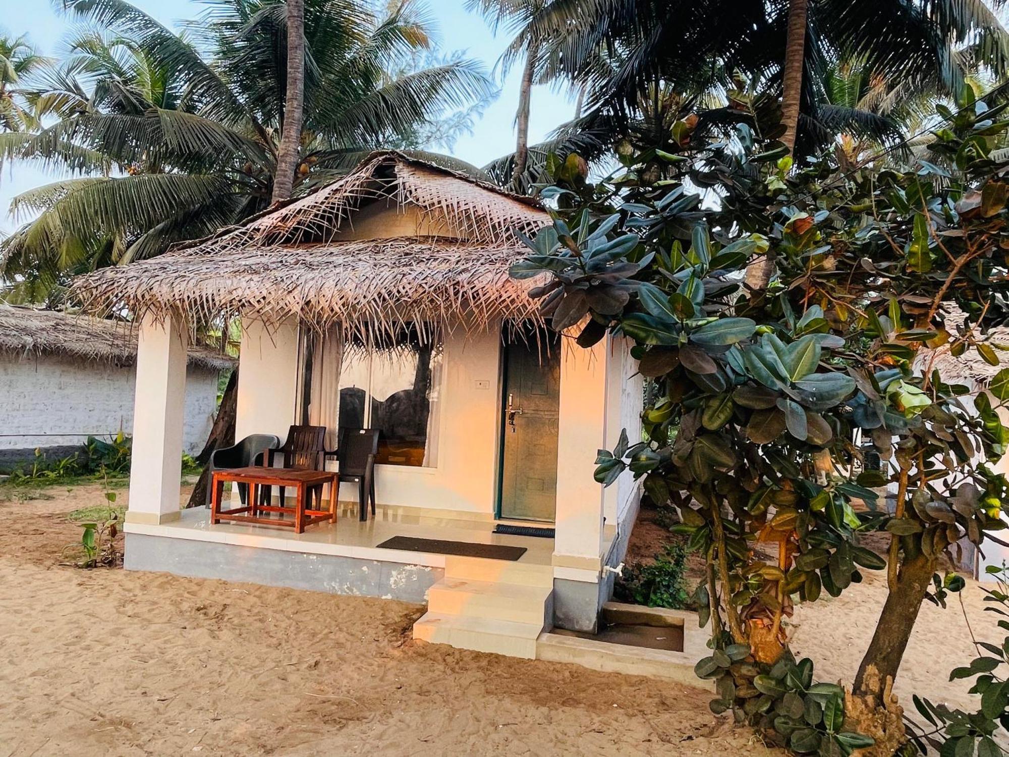The Meraki Beach Resort Gokarna Gokarna  Zewnętrze zdjęcie